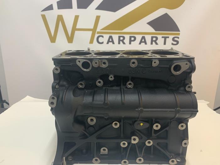 Bloc moteur inférieur d'un Volkswagen Golf, Autos : Pièces & Accessoires, Moteurs & Accessoires, Neuf, Volkswagen, -, 6 mois de garantie