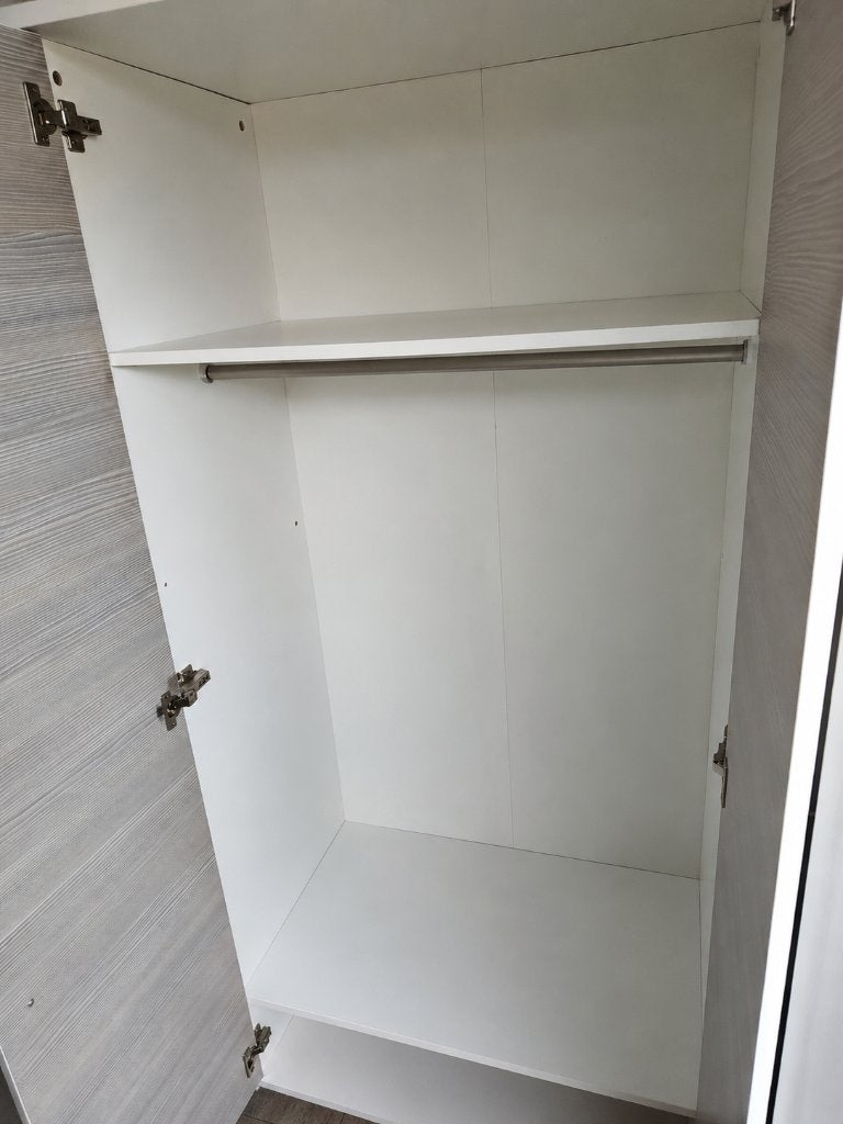Kleerkast kind, Ophalen, Gebruikt, 100 tot 150 cm, 150 tot 200 cm