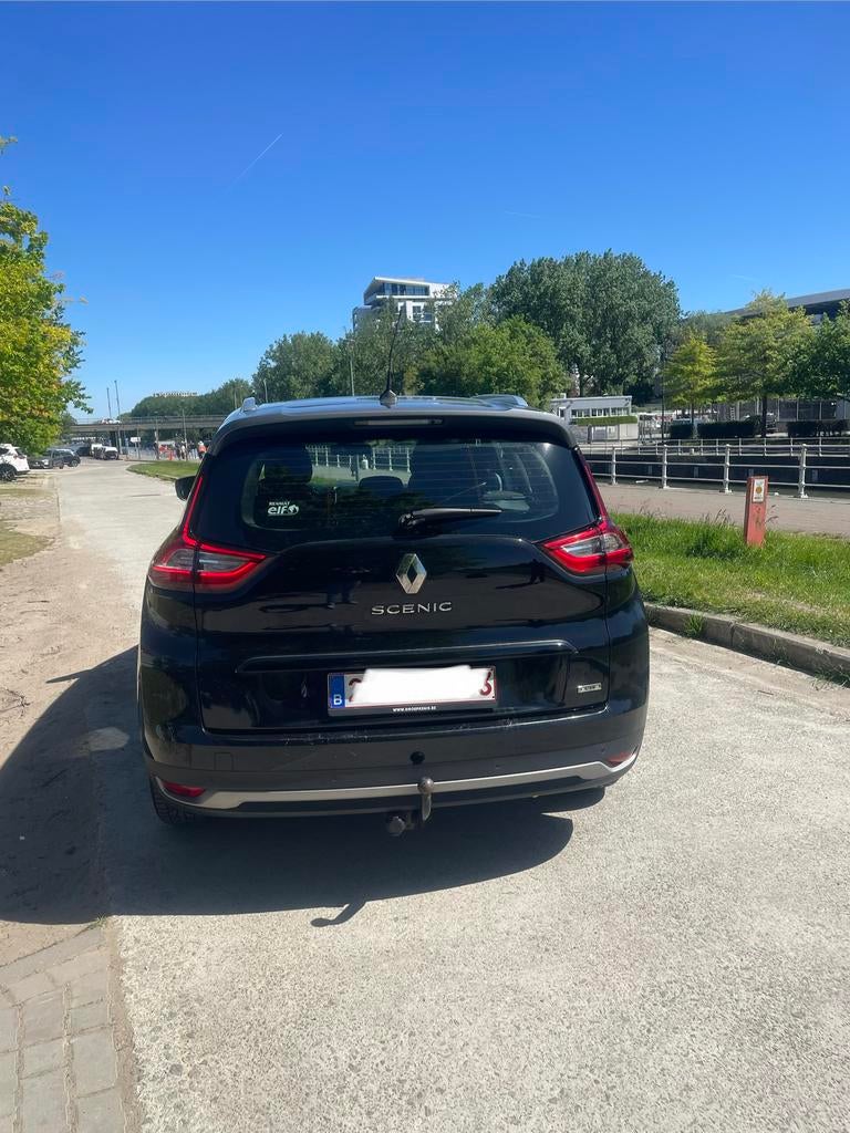 Grand Scenic 7 zitplaatsen, Auto's, Diesel, Particulier, Te koop, Grand Scenic