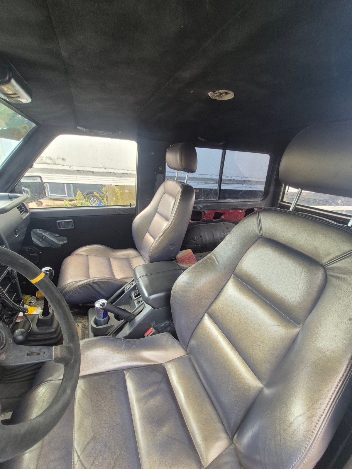 nissan patrol y60, Autos, Nissan, Achat, Patrol, Diesel, Particulier