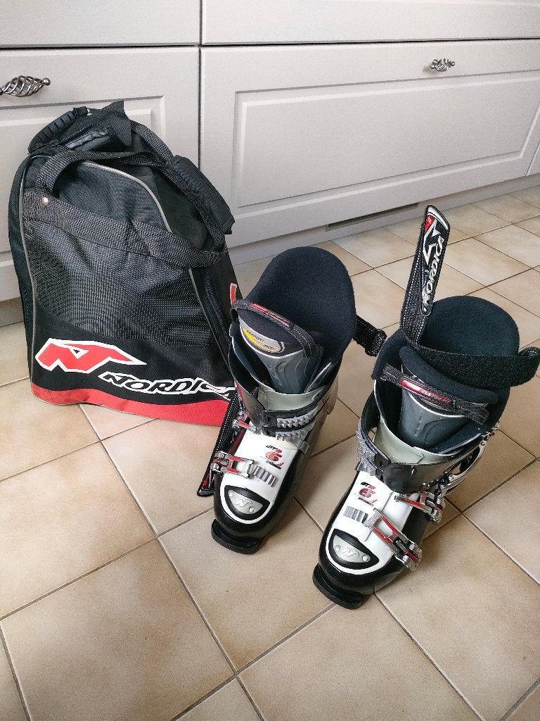 Skibotten Nordica GT6, Ophalen, Gebruikt, Snowboots, Nordica
