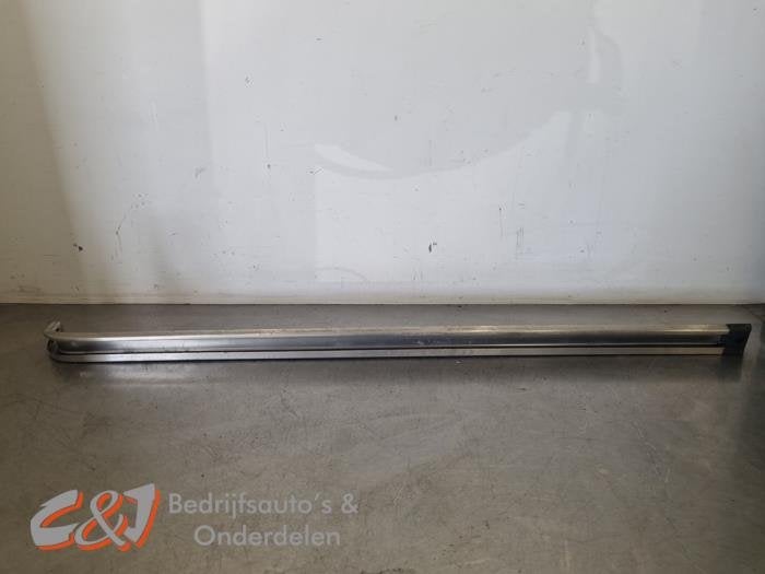 Rail porte coulissante droite d'un Citroen Jumper, -, 3 mois de garantie, Utilisé, -