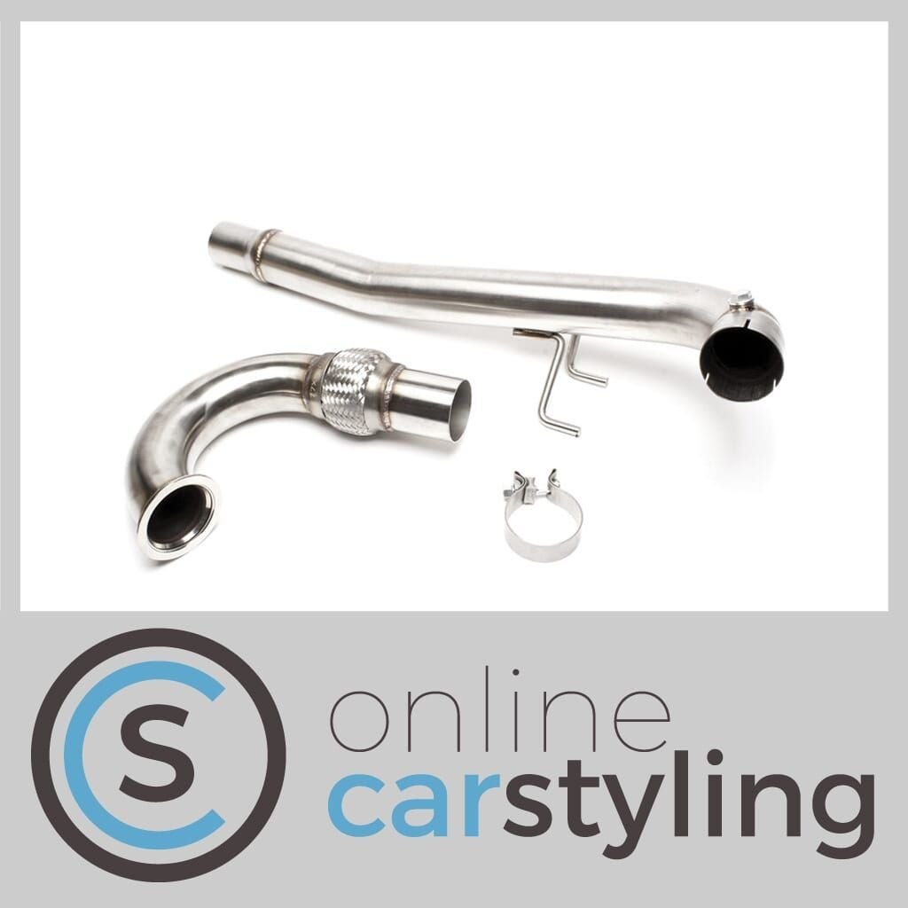Downpipe RVS Skoda Octavia 5E 1.8FSI / 2.0FSI, Neuf, -, Skoda, -