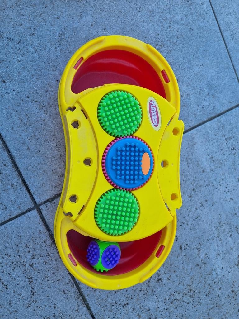 Jouets Playskool, Enlèvement