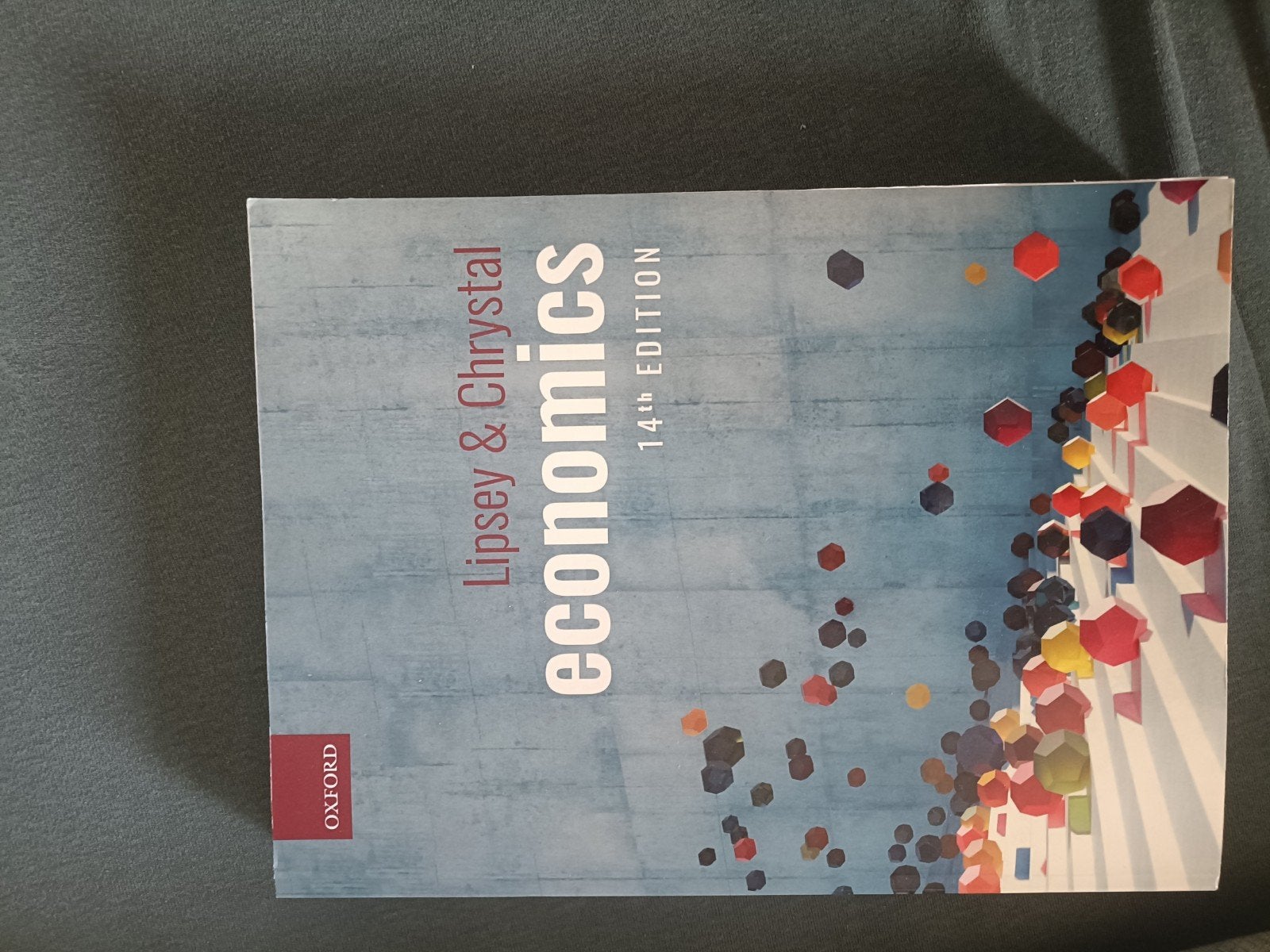 handboek economie eerste bachelor TEW UHasselt, Boeken, Ophalen