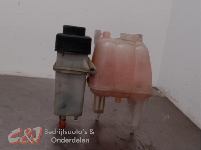 Réservoir d'expansion d'un Peugeot Boxer, -, 3 mois de garantie, Utilisé, -