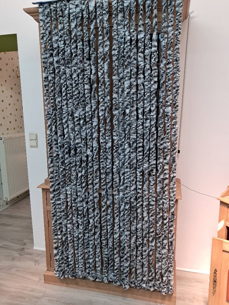 rideau anti mouche, Bricolage & Construction, Synthétique, Enlèvement, 80 à 100 cm, 200 à 215 cm