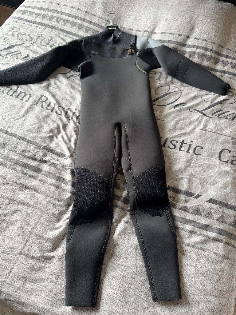 JOBE Yukon Fullsuit 5/3 mm Chestzip ( Heer ), Enlèvement ou Envoi, Jobe, Utilisé, Homme