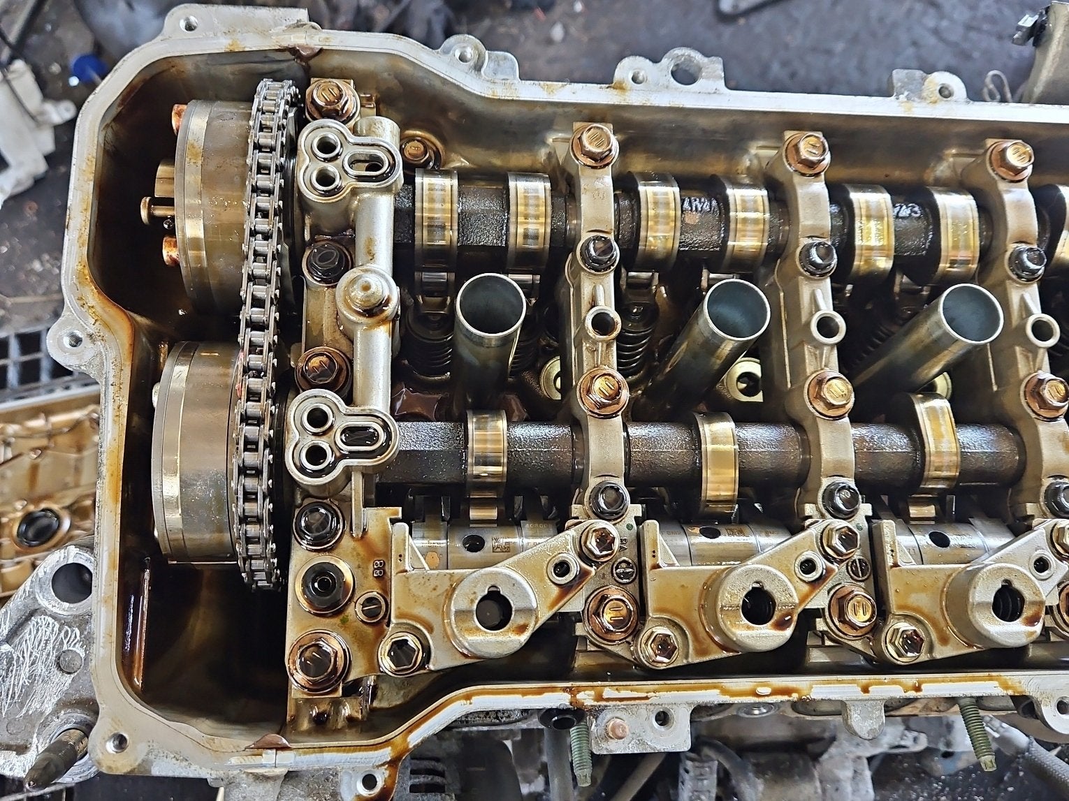 Moteur 2ZRFAE Nu VERSO TOYOTA, Verzenden, Gebruikt, Skoda