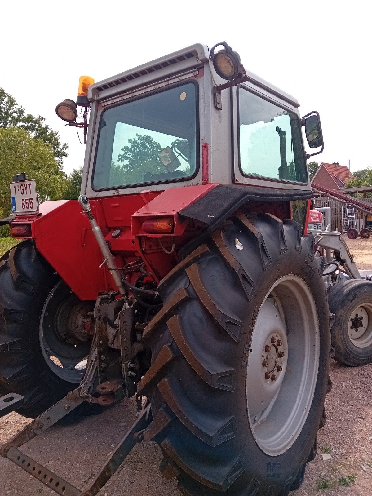 tracteur, Articles professionnels, Agriculture | Outils, Enlèvement