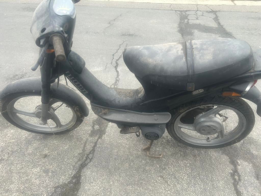 Piaggio velofax, Vélos & Vélomoteurs, Enlèvement