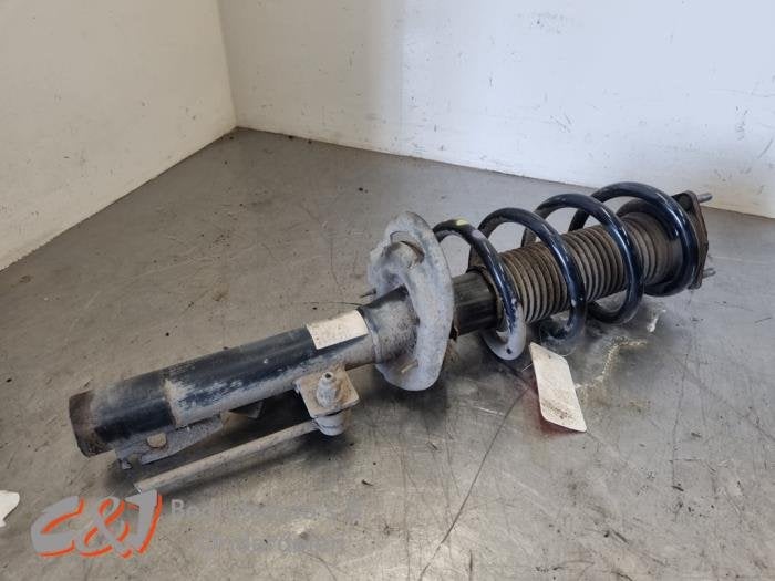 Barre amortisseur avant droit d'un Ford Transit, -, 3 mois de garantie, -, -