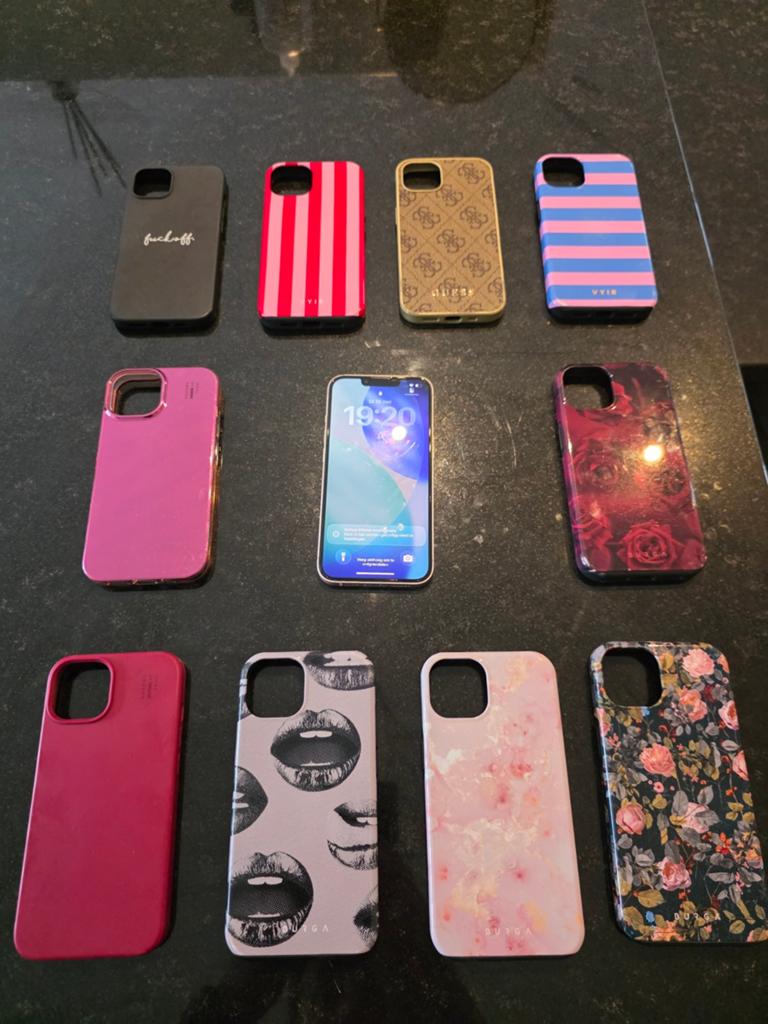 Apple iPhone 13 Roze -  128 GB te koop!, Ophalen, Apple, Roze, IPhone 13