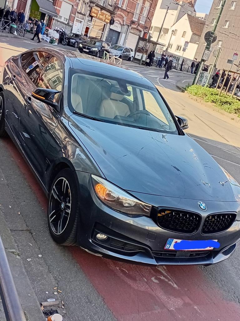 BMW f34 diesel euro 6b, Auto's, Particulier, Te koop