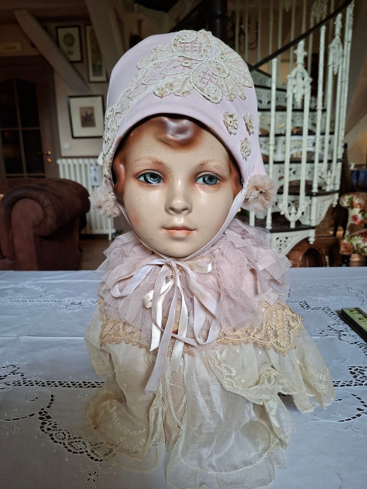 Etalage pop vintage ., Antiek en Kunst, Ophalen of Verzenden