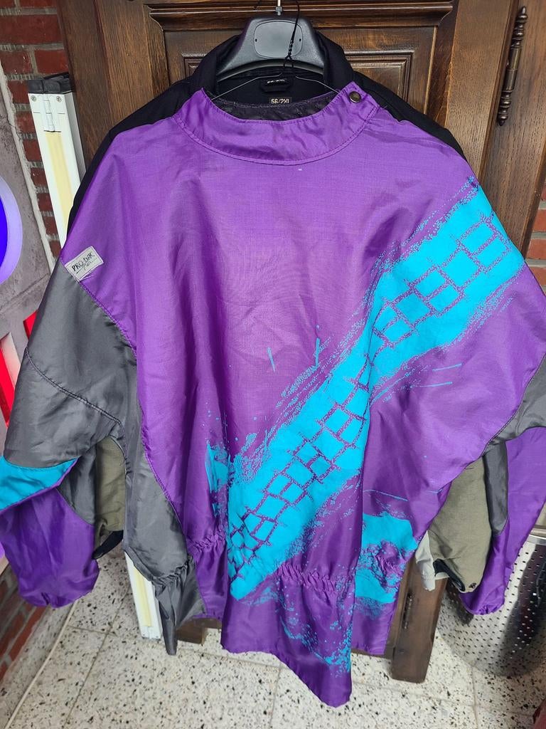 Regenvest mx/enduro, Motoren, Ophalen of Verzenden