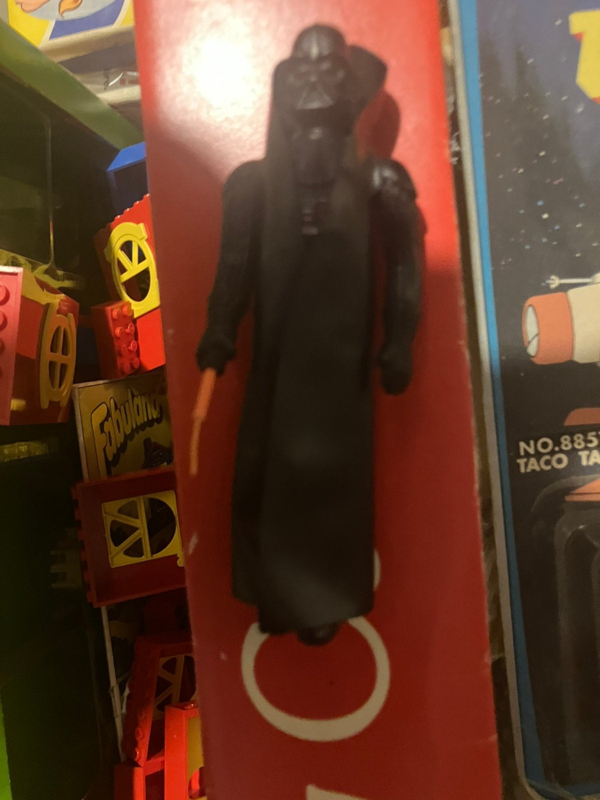 Star wars Darth Vador kenner, Enlèvement ou Envoi, Utilisé