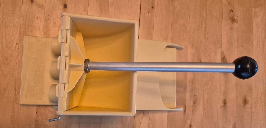 Millecroquettes krokettenmaker vintage, Autres types, Enlèvement ou Envoi, Comme neuf, Plastique