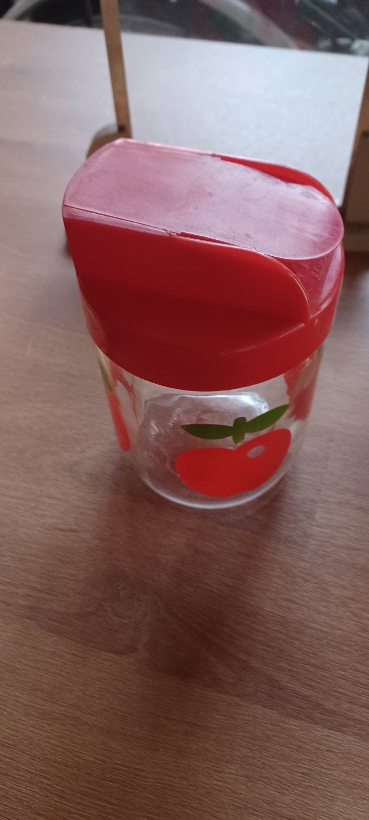 oude keuken spullen, Ophalen