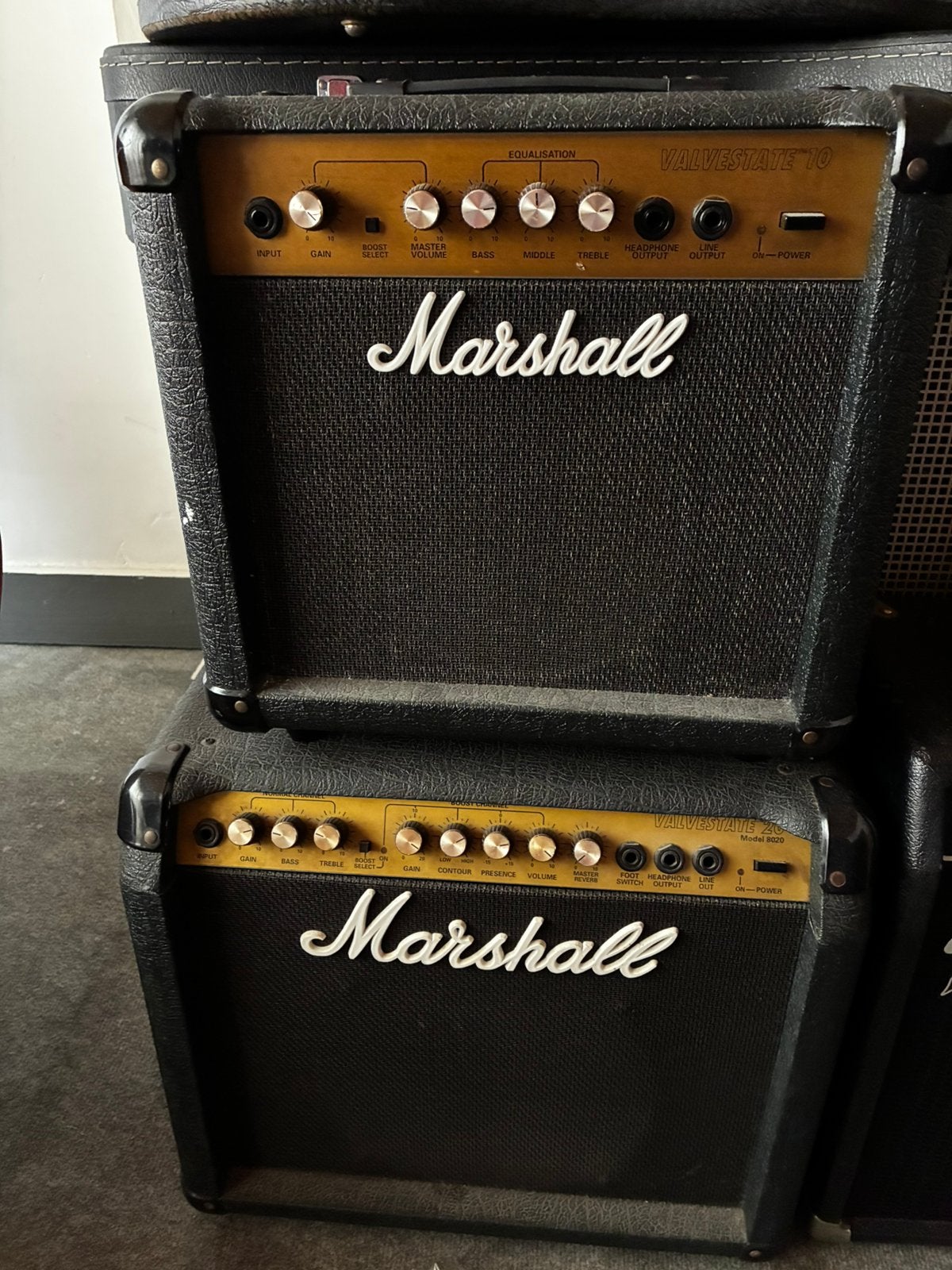 Marshall valvestate 10 en 20, Musique & Instruments, Amplis | Basse & Guitare, Enlèvement, Comme neuf