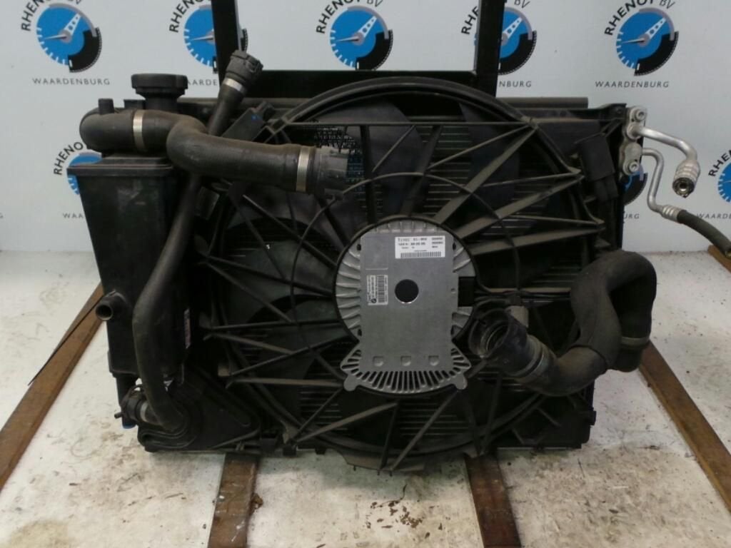 BMW Z4 KOELERPAKKET 2004, Enlèvement ou Envoi, Utilisé, ARN reconnu