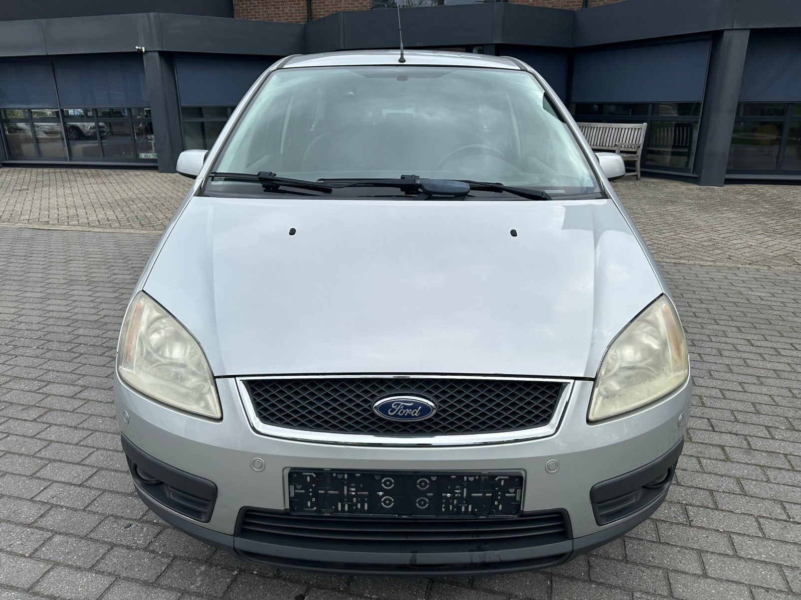 Ford focus c max, Autos, Argent ou Gris, Achat, Entreprise, 5 portes