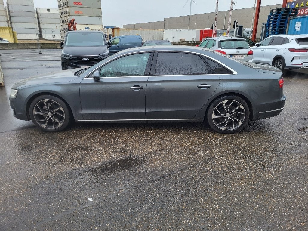 Audi 8A L Quatro, Auto's, Audi, Automaat, Leder, 5 deurs, Particulier