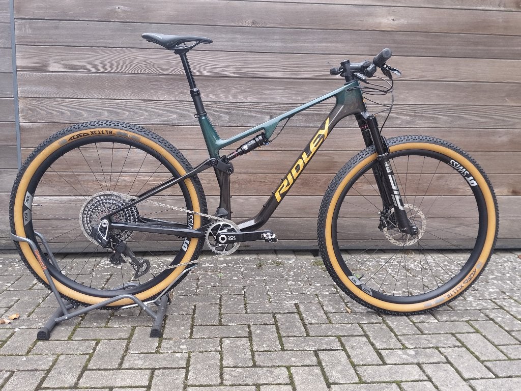 Mountainbike, Schijfrem, 53 tot 57 cm, Ophalen, Overige merken