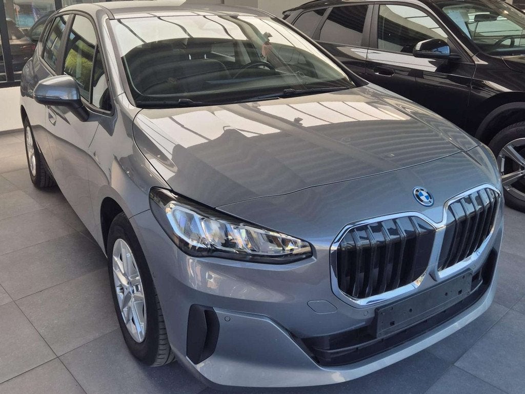 BMW 225 Active Tourer PHEV 225xeA (180 kW), Auto's, BMW, Automaat, 135 pk, Gebruikt, Zwart