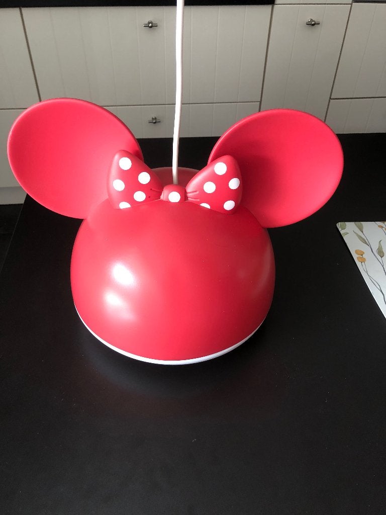 Hanglamp Disney Philips, Rood, Ophalen, Gebruikt, Philips