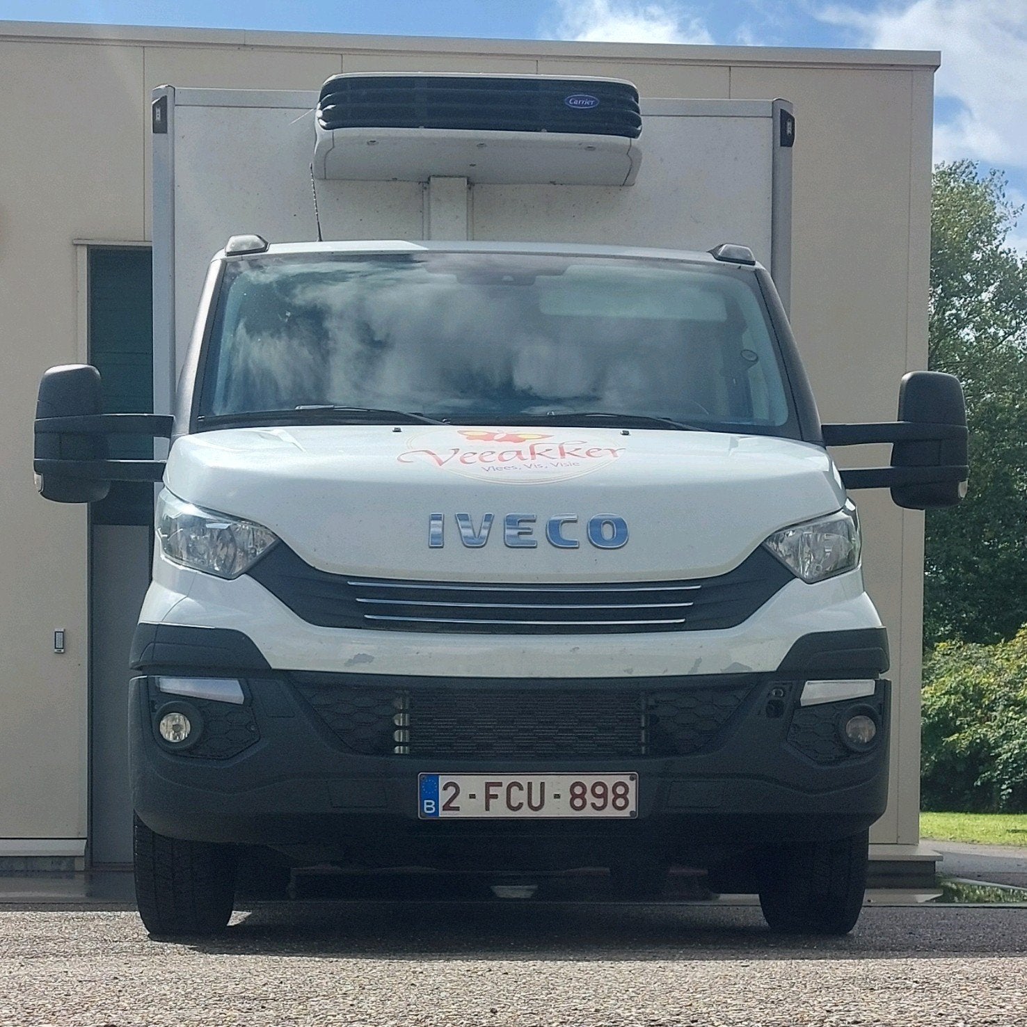 koel transport voeding korte keten, Particulier, Achat