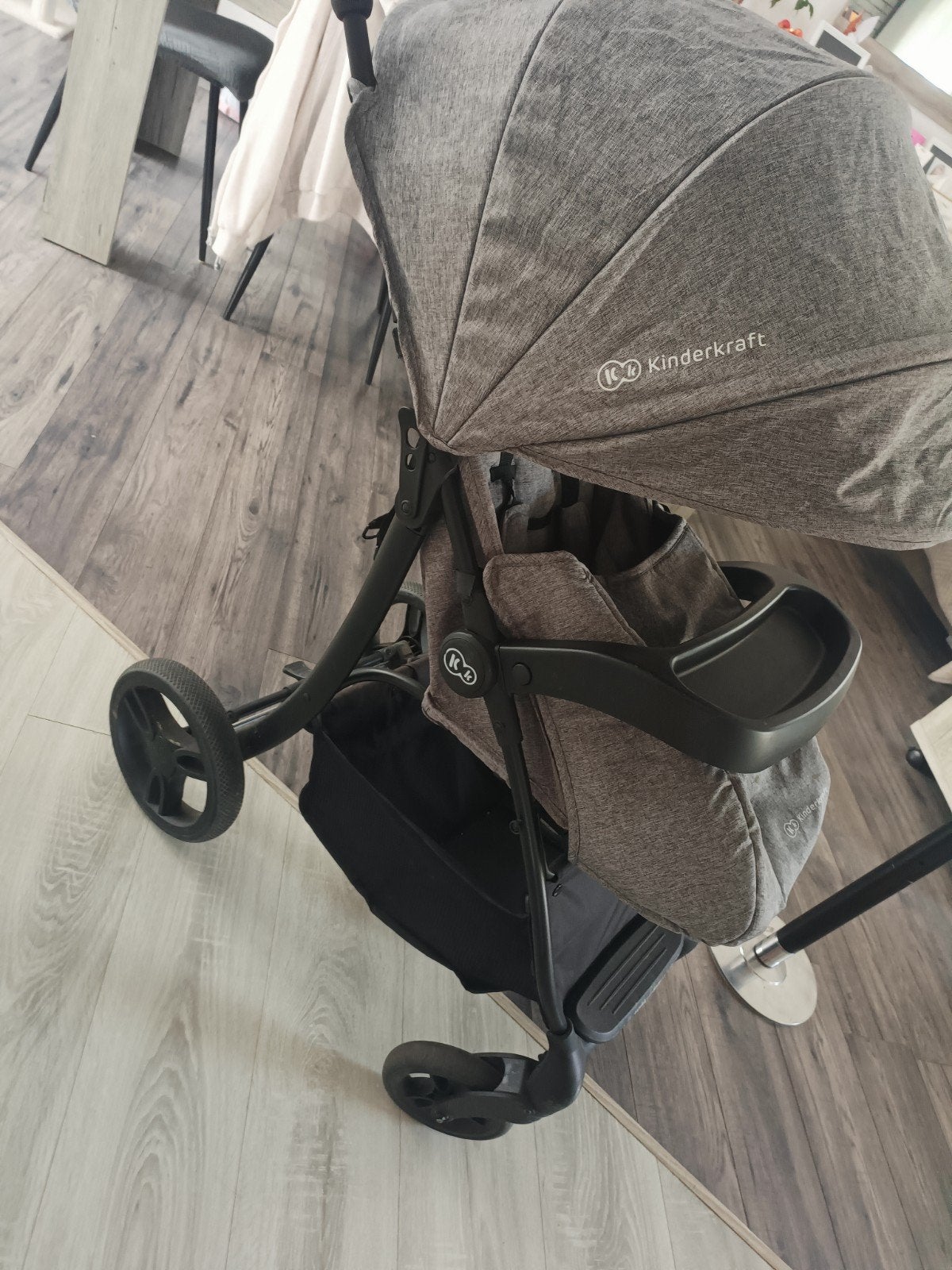 kinderkraft buggy, Ophalen, Zo goed als nieuw, Overige merken, Regenhoes