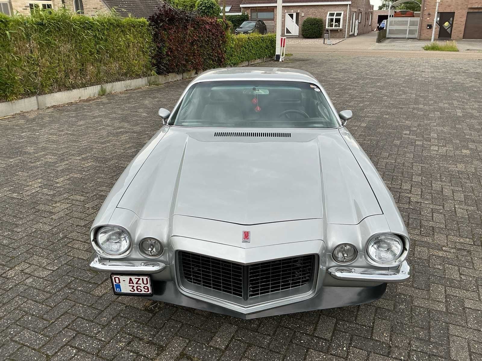 Chevrolet - Camaro 1970 - Rallye Sport - Voiture Classique, Autos, Achat, Entreprise, Chevrolet, Autre carrosserie