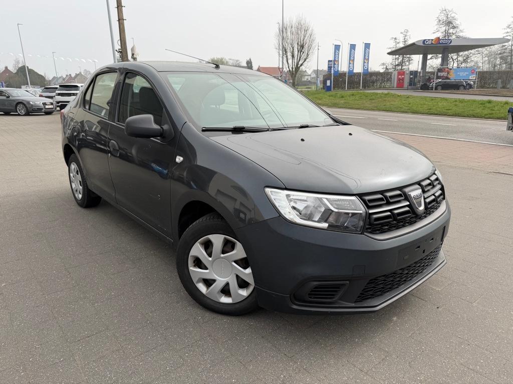 Dacia Logan Basic 1,0 tce benzine, Euro 6, Logan, Bedrijf, 117 g/km