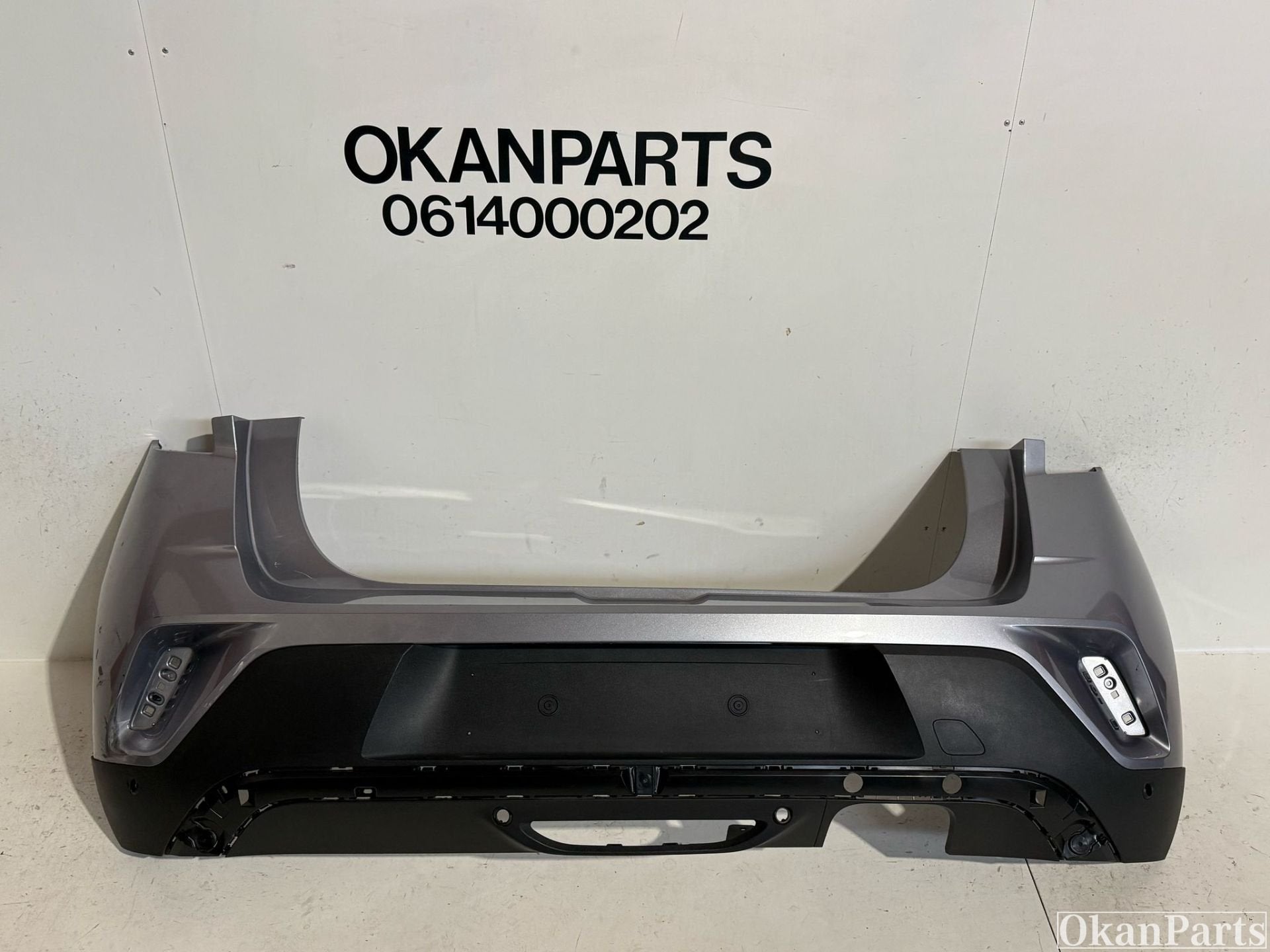 Opel Mokka B achterbumper 9835248380, Gebruikt, Achter, Opel, Bumper
