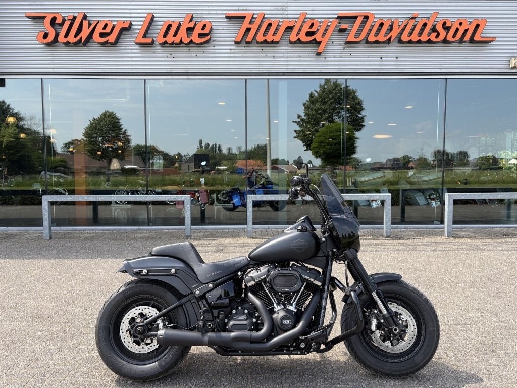 Harley-Davidson Softail Fat Bob (bj 2018), Overig, 1868 cc