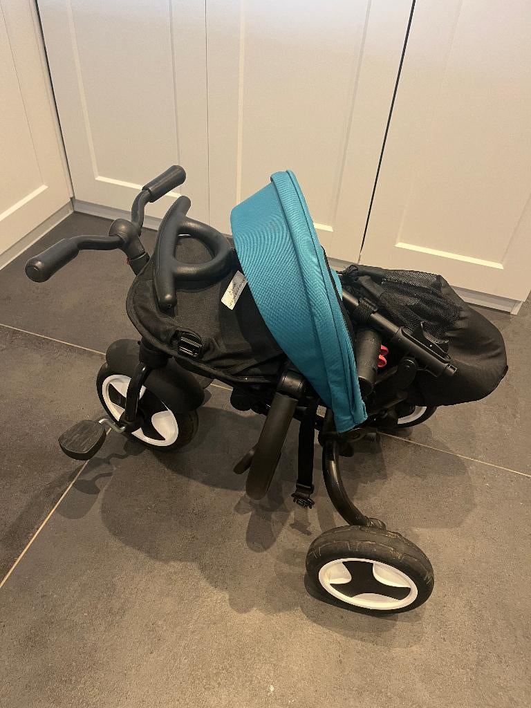 Tricycle Coccolle Spectra Plus_70 euros, Enlèvement, Comme neuf, Poussette combi, Autres marques