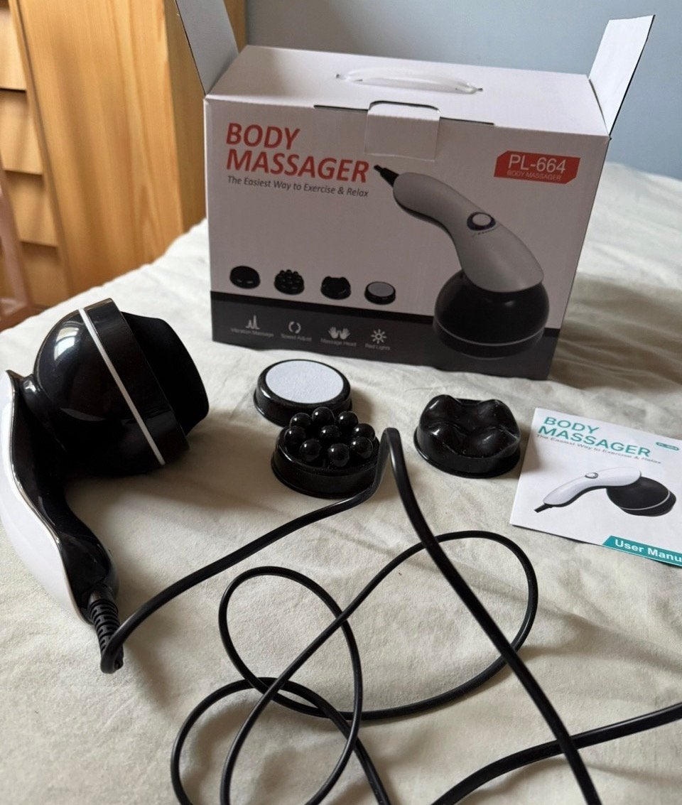 Body massage, Enlèvement, Neuf