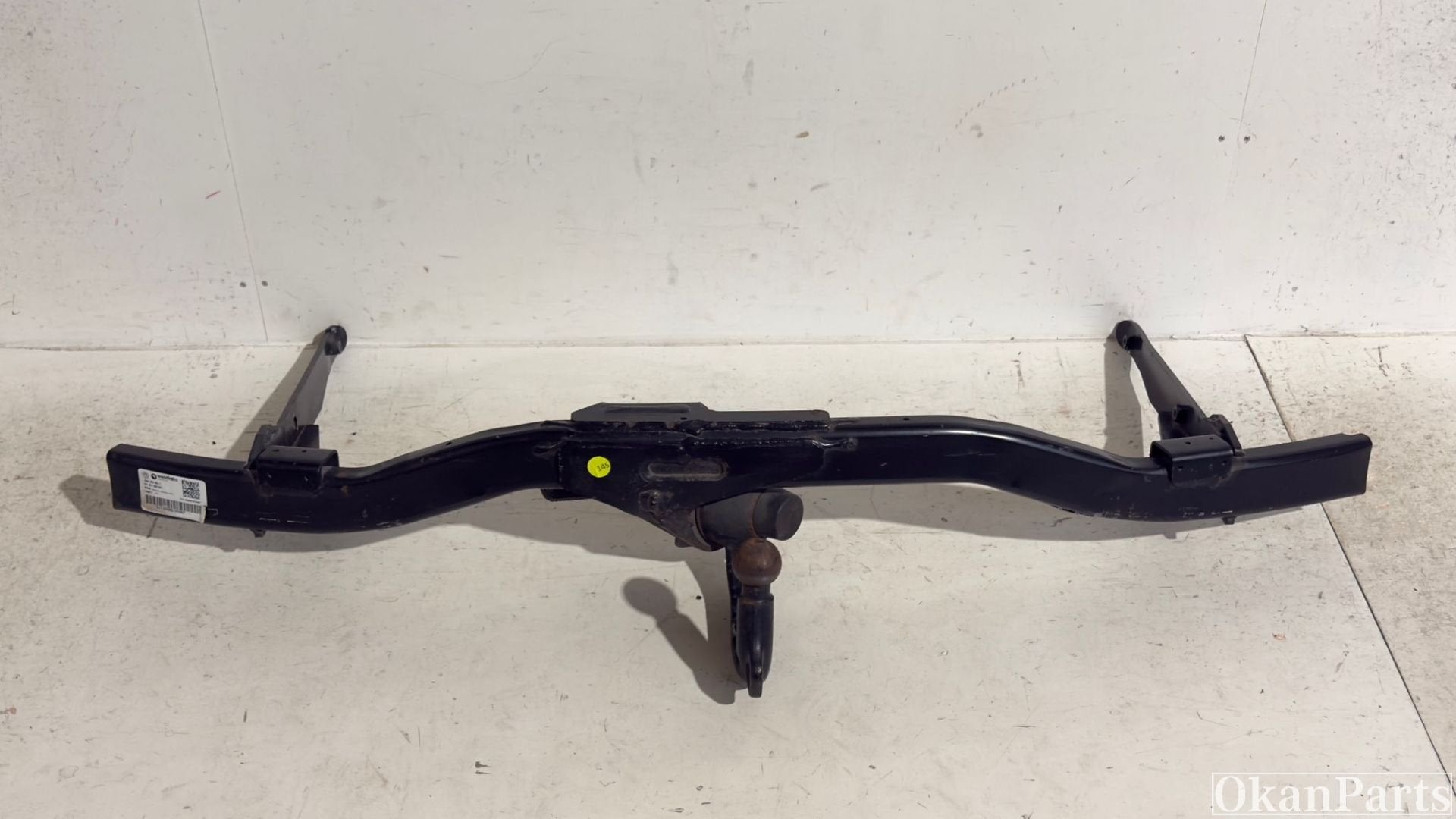 Barre de remorquage repliable Volkswagen Tiguan 5NA 5NA80388, Autos : Pièces & Accessoires, Info@fabrikant.eu, Fabrikant BV, Arrière