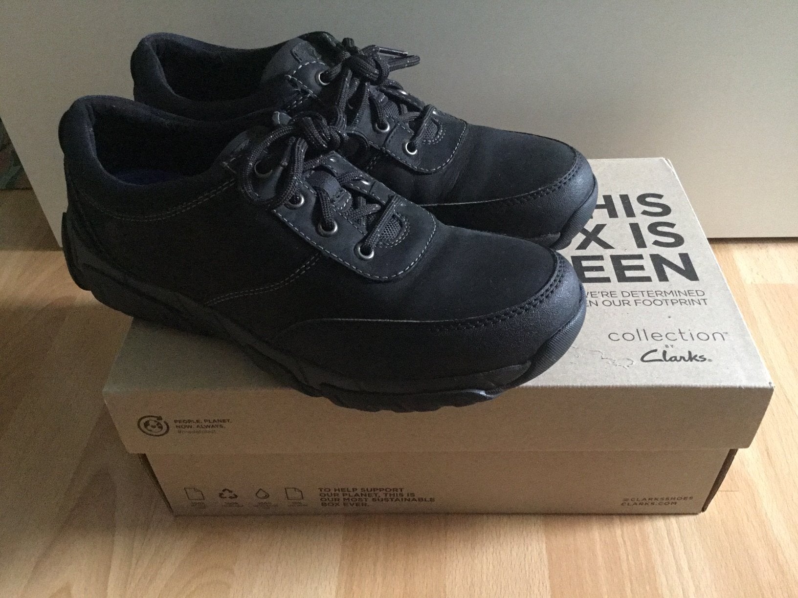 Clarcks wandelschoenen maat 43 - nieuw, Sport en Fitness, Bergsport en Wandelen, Ophalen of Verzenden, Nieuw, Schoenen