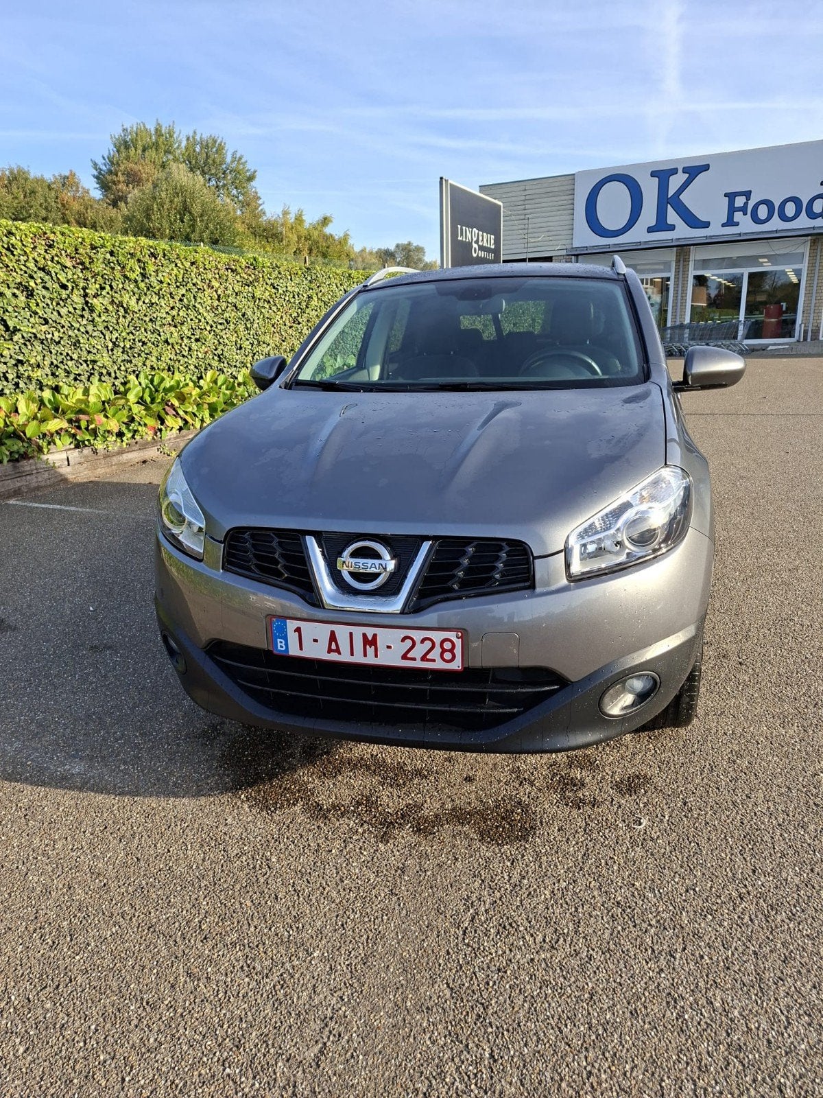 Nissan Qashqai 42000km, Auto's, Euro 5, Stof, 1600 cc, 5 deurs