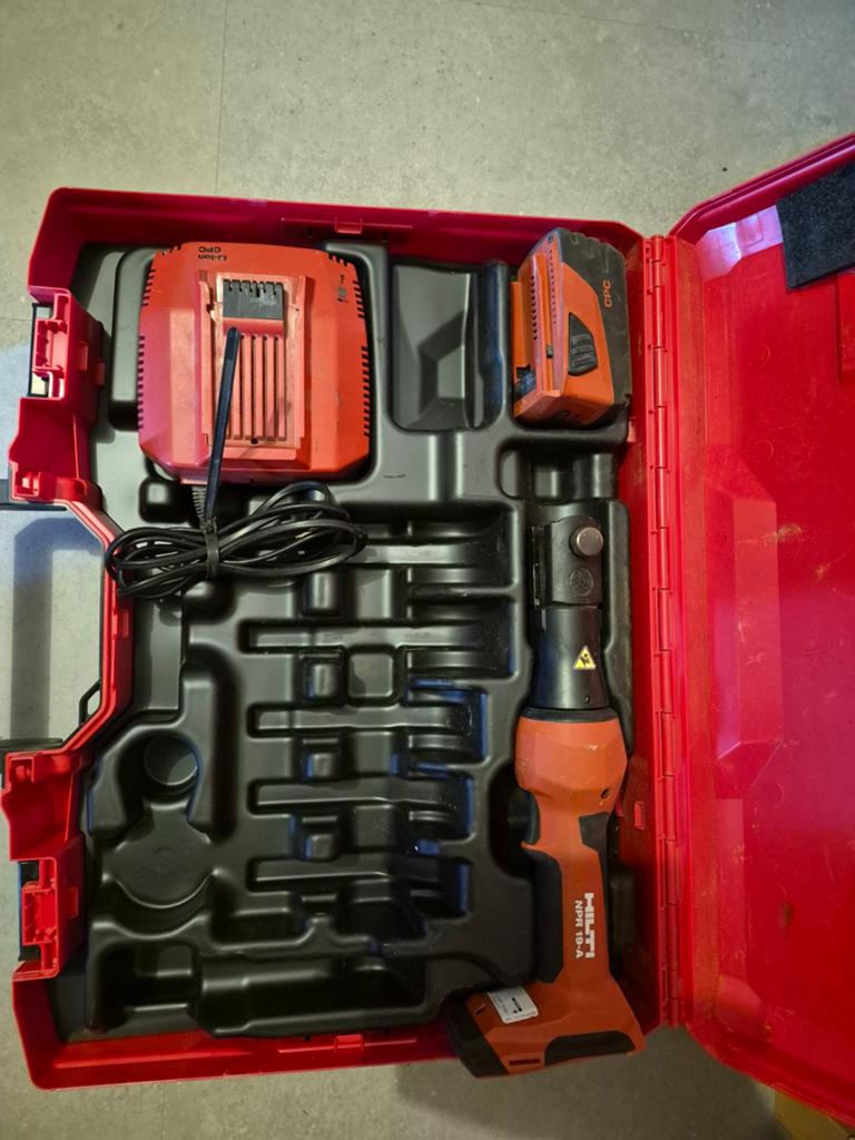 Persmachine hilti, Doe-het-zelf en Bouw