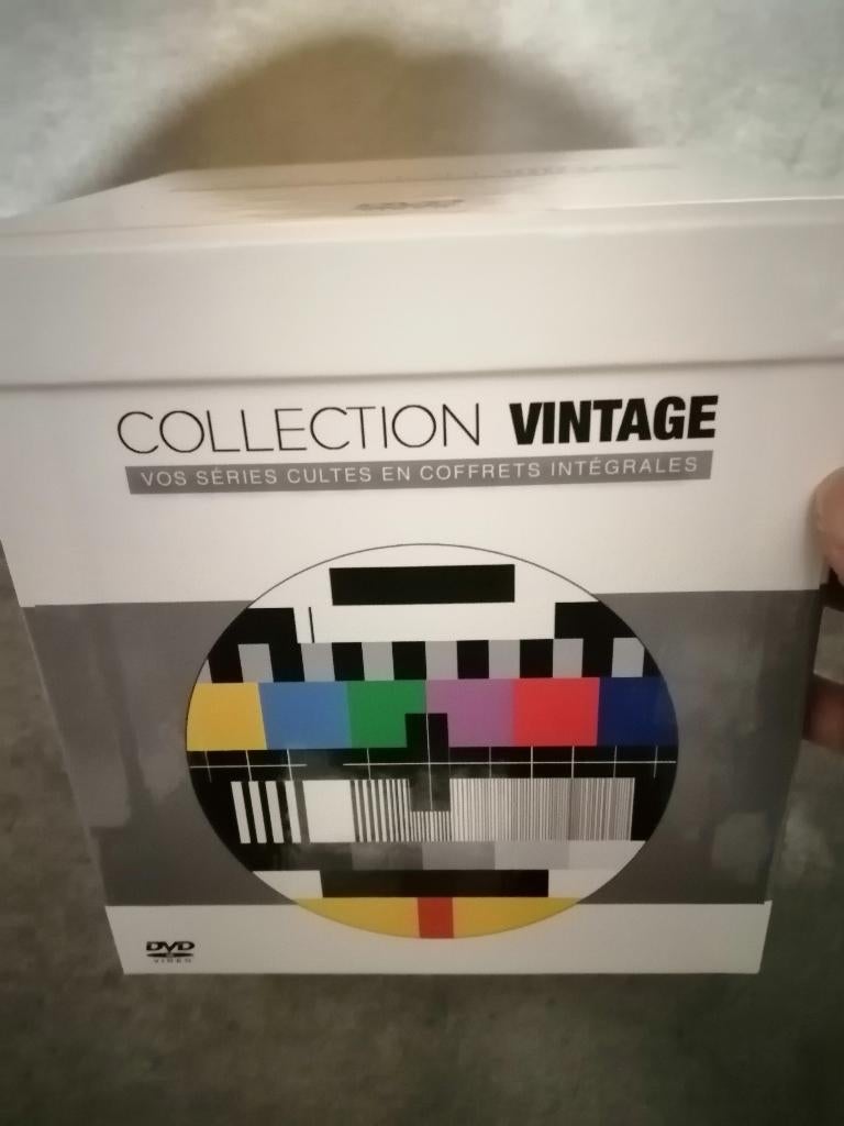 Coffret Dvd série Arabesque, Enlèvement ou Envoi