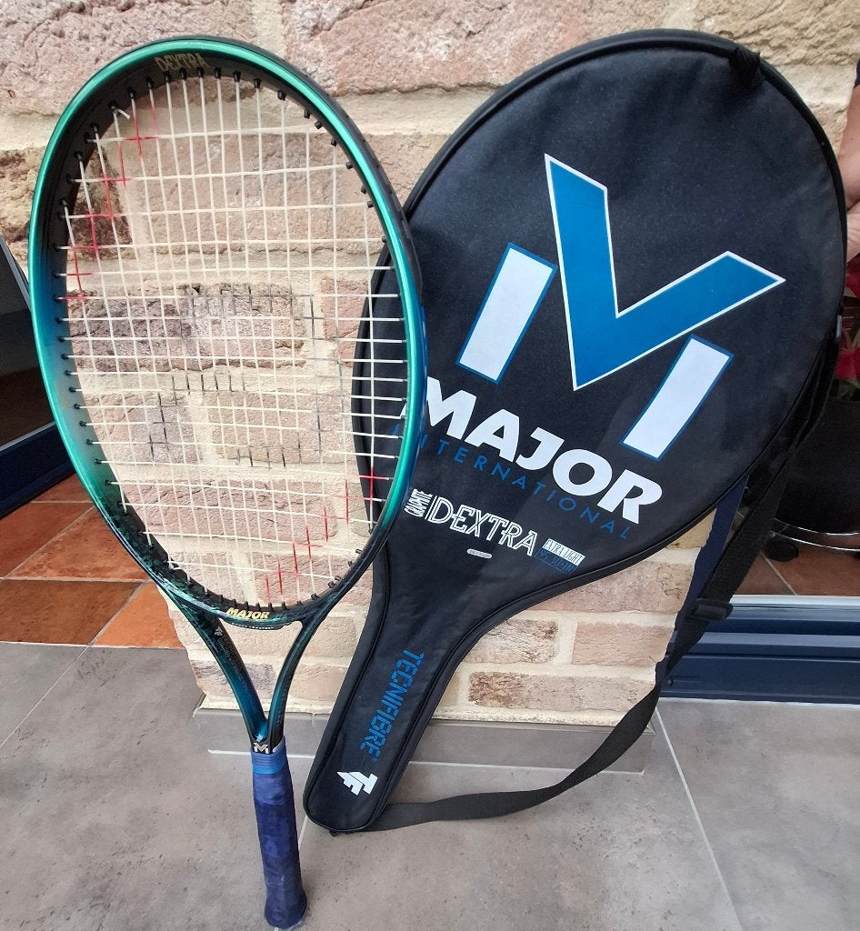 Tennisracket, Sports & Fitness, Autres marques, Raquette, L4, Comme neuf