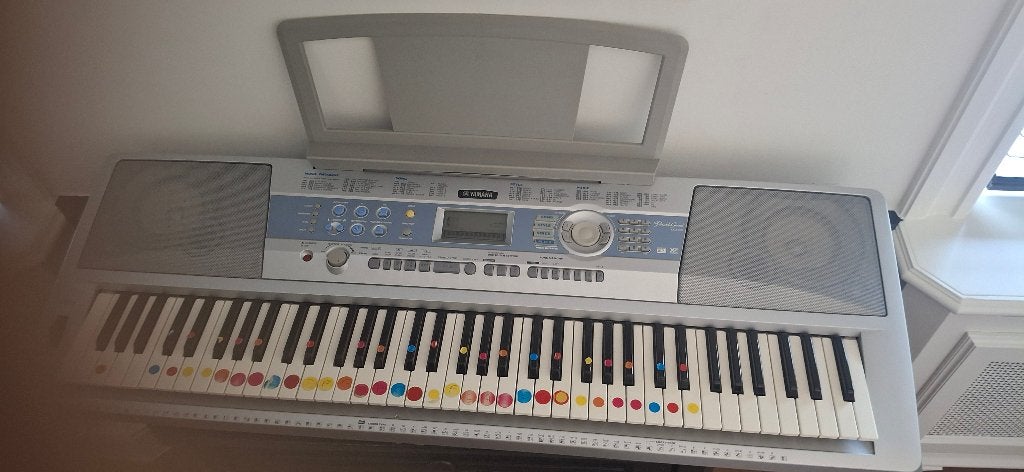 Synthesizer Yamaha dgx 200, Muziek en Instrumenten, Synthesizers, Ophalen, Gebruikt, 76 toetsen, Yamaha