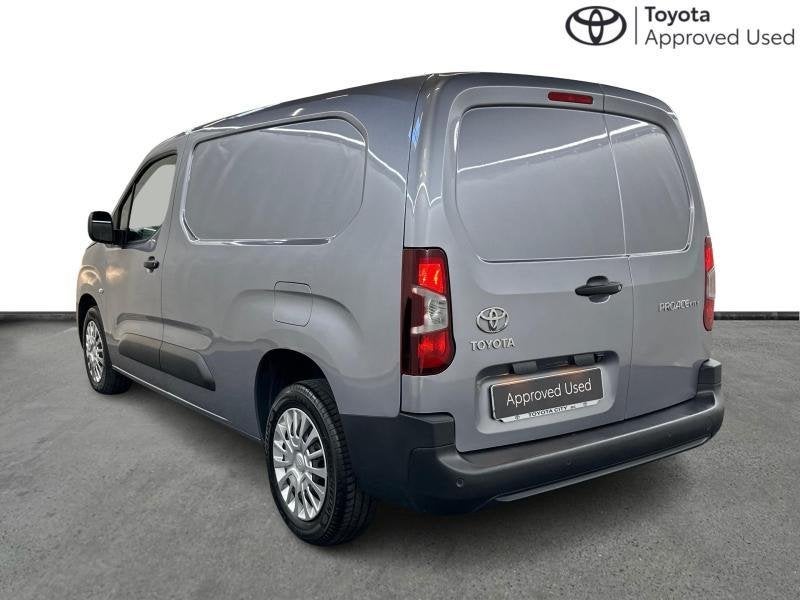 Toyota ProAce Comfort LWB 1.2 81kW MT, Auto's, 4 deurs, Euro 6, 1199 cc, ProAce