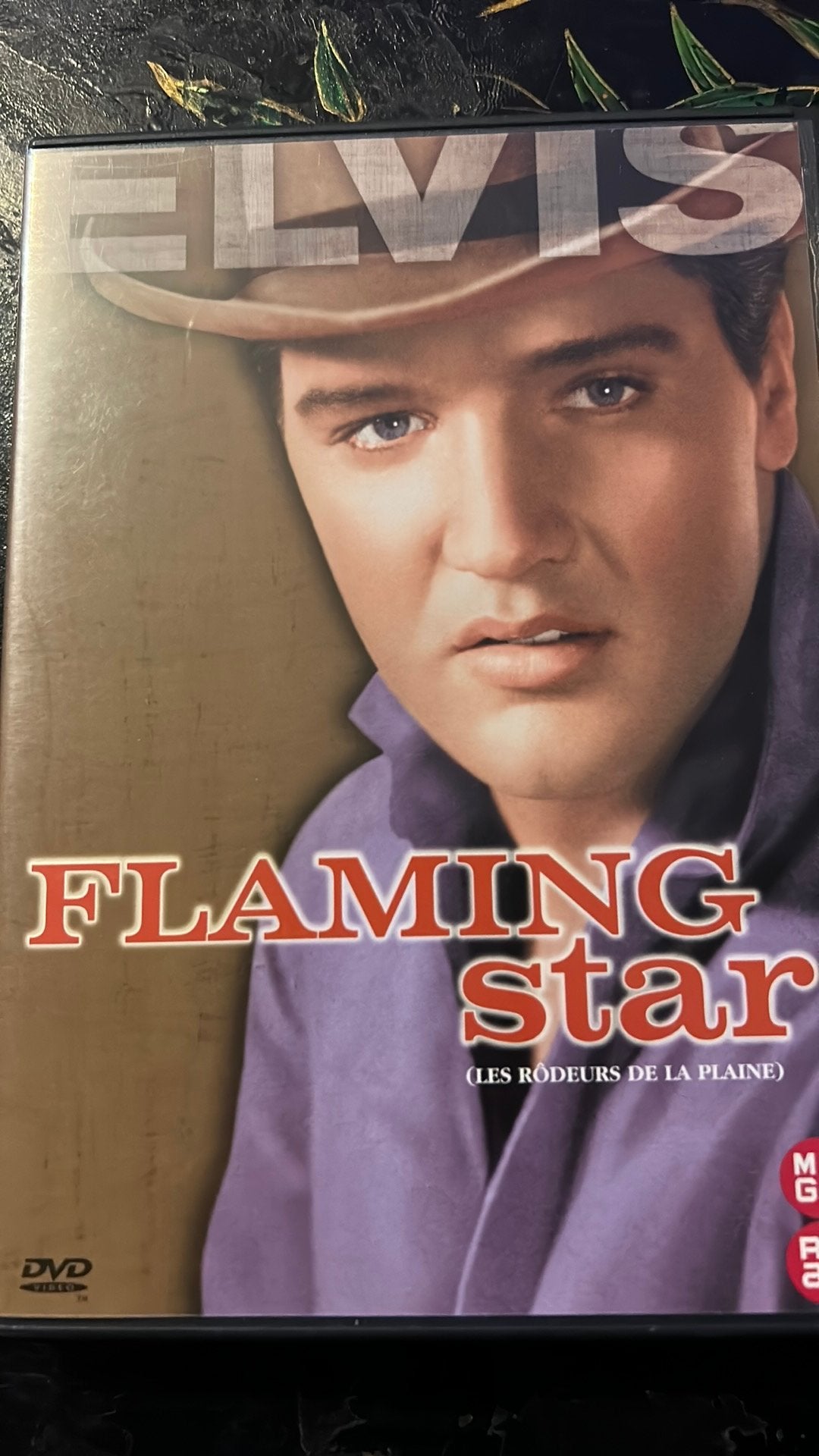 Flaming Star, Cd's en Dvd's, Ophalen of Verzenden, Zo goed als nieuw