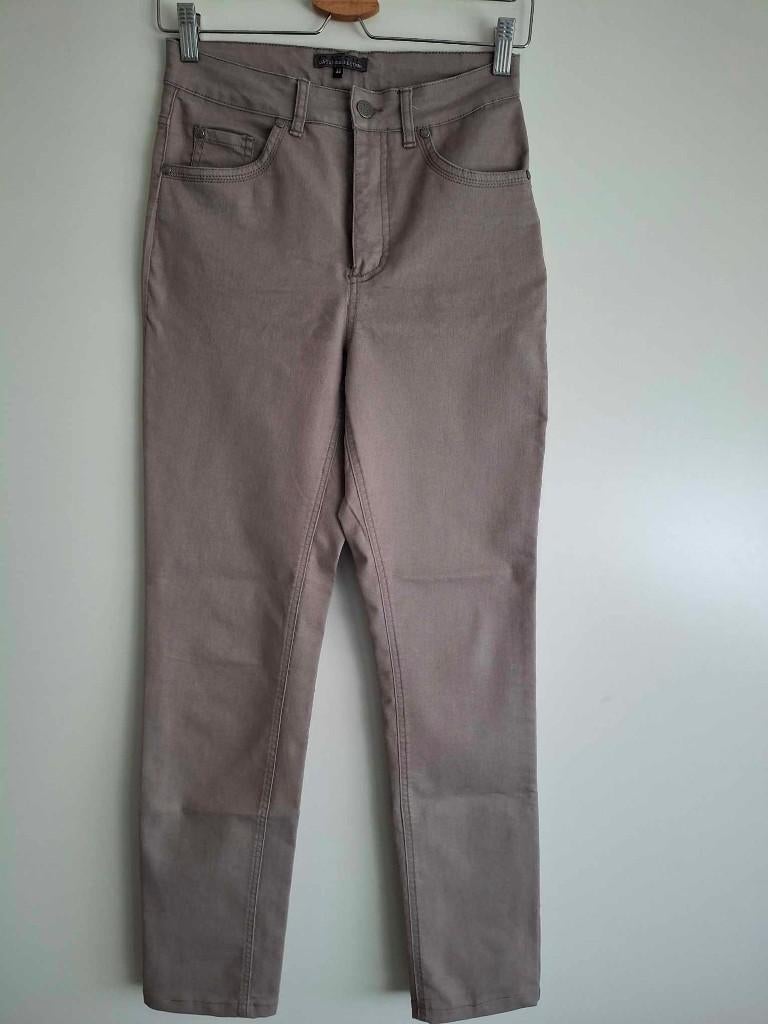 Damesbroek Cassis maat 36, Cassis Collection, Beige, Ophalen of Verzenden, Maat 36 (S)