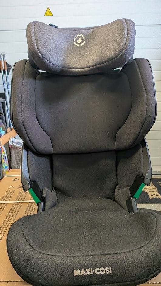 Sièges auto MAXI-COSI isofix (Kore i-Size), Dossier amovible, Comme neuf, Enlèvement, 0 à 10 kg