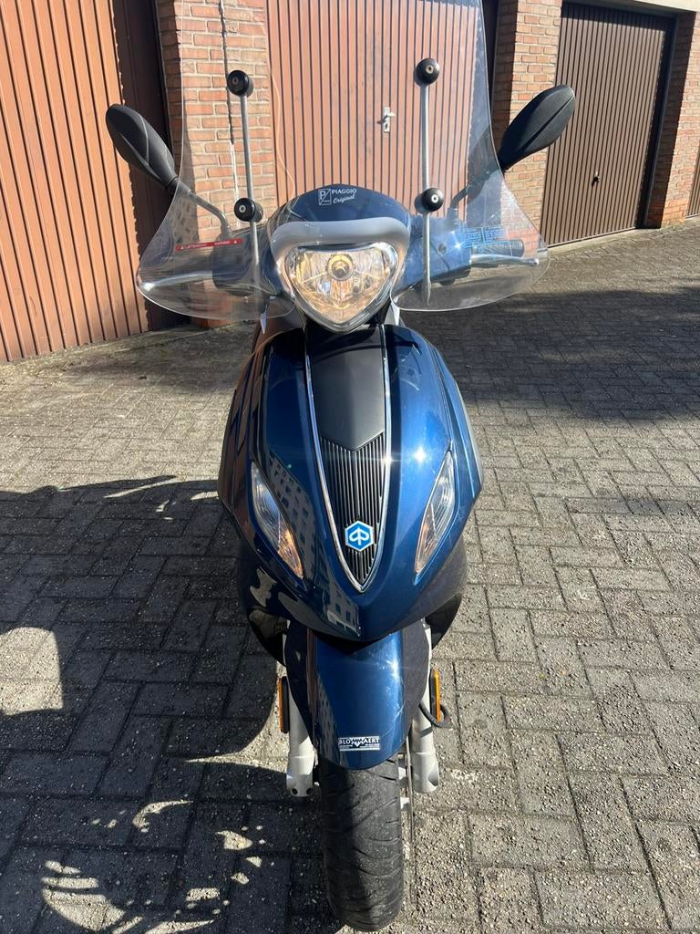 Piaggio new fly, Ophalen, Gebruikt, Overige modellen, 49 cc